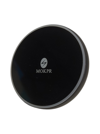 Uchwyt z ładowarką indukcyjną MOKPR CA016