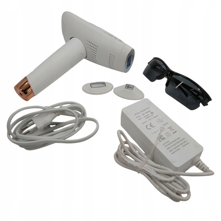 Depilator laserowy Beautifly B-Shine ICE