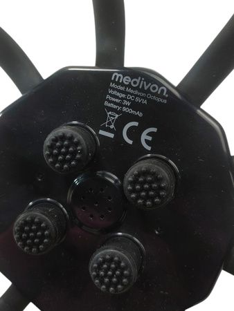 MASAŻER SKÓRY GŁOWY MEDIVON COSY AIR PRO MASAŻER GŁOWY