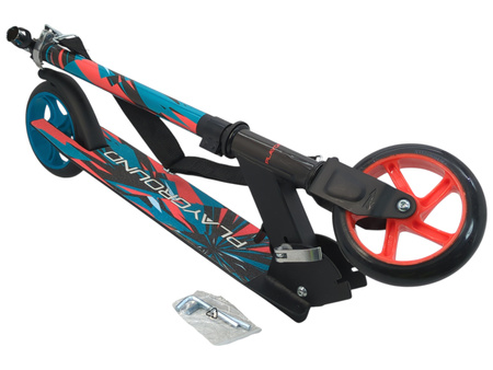 Hulajnoga Playground 250275-BOY dla dzieci koła 145mm do 70kg