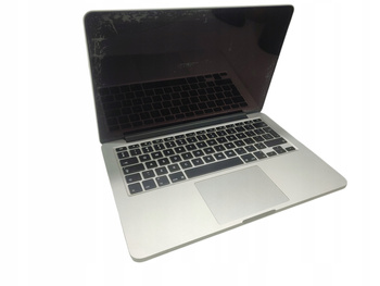 Laptop Apple MacBook PRO A1502 Intel Core i5-5287U 8GB RAM DDR3 256GB SSD