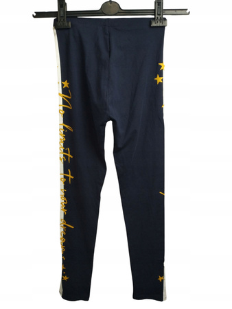 Spodnie dziecięce ZARA Rozmiar 164CM CZARNE