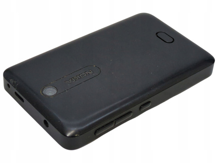 Telefon Nokia Asha 501 Dual SIM 3" 3,15 MP Kolorowy