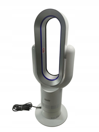Wentylator kolumnowy bezłopatkowy Acoolir Q8PRO 2100W ogrzewanie chłodzenie
