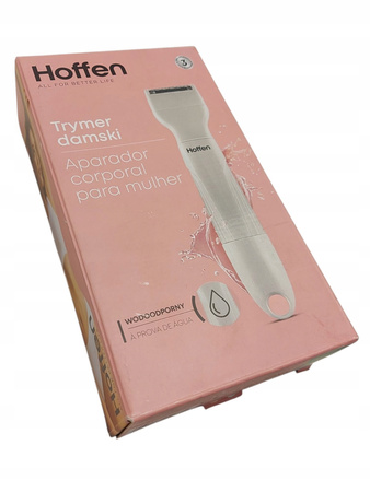 Trymer Damski Hoffen LT-4315