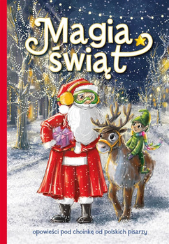KSIĄŻKA MAGIA ŚWIĄT SKRZAT KRAKÓW