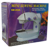 Mini Maszyna do szycia SM-202A Biały
