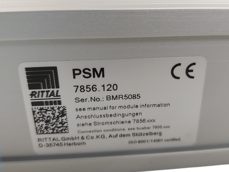 Listwa rozgałęźnik przedłużacz Rlttal PSM 7856.12 CEE 4