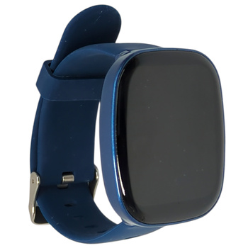 Smartwatch zegarek sportowy S5 niebieski