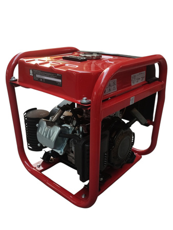 Agregat prądotwórczy Einhell TC-IG 1100 inwerterowy benzynowy 1100W