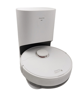 Robot sprzątający mopujący Dreame RLD11GD D9 Plus Biały