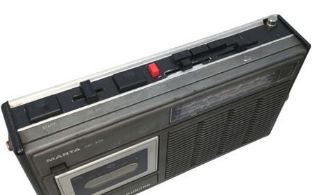 Radiomagnetofon Unitra Marta RM-405