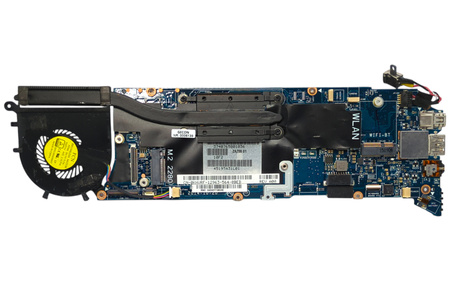 Płyta główna ZAZOO LA-B441P Rev:1.0(A00) Laptopa Dell XPS 9343 i5-5200U