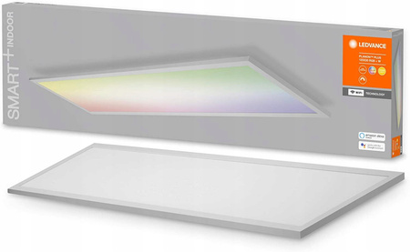 Lampa sufitowa LED Plafon RGB 120c30cm 36W 3000K 3000lm Ledvance