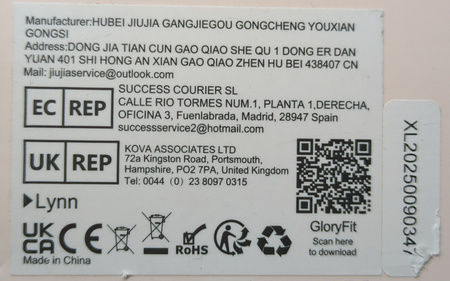 Zegarek Damski Smart Watch Fitness Sport Monitor Tlenu Trener SHANG WING