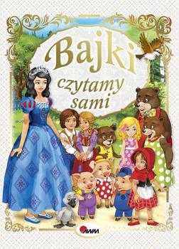 Bajki czytamy sami Beata Rojek