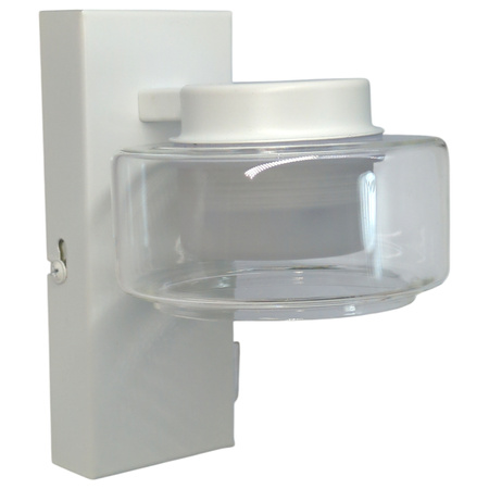 Oprawa LED ścienna i sufitowa LEDVANCE 5.5W 435 lm 3000-4000K IP44