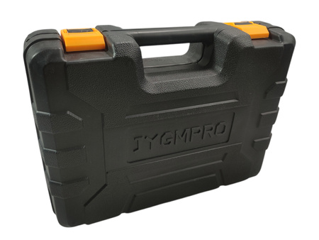 Wiertarka akumulatorowa JYGMPRO MR3705T 21V 42Nm 2-biegowa LED