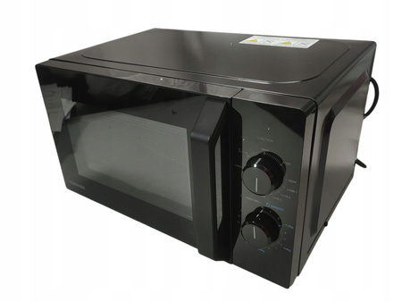 Kuchenka mikrofalowa Mikrofalówka Toshiba MW2-MG20PF(BK)/GE 20L 800W