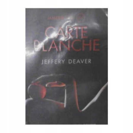Carte Blanche