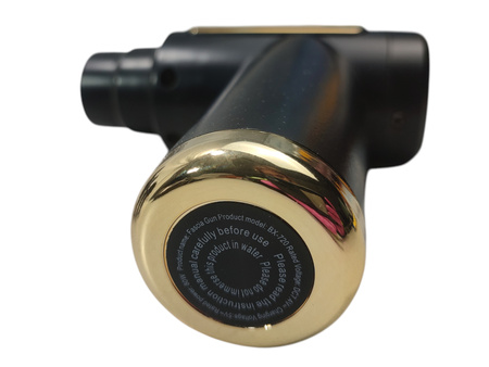 PISTOLET DO MASAŻU MASAŻER KARKU CIAŁA PLECÓW SZYI NÓG MASSAGE GUN PRO