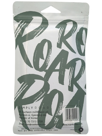 Etui Futerał ROAR Luna Samsung Galaxy S24 Plus Fioletowy Matowy