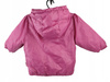 Kurtka dziecięca COCCODRILLO koloru różowego - rozmiar 80
