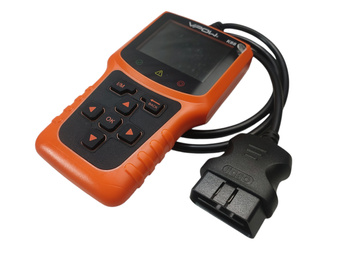 Interfejs diagnostyczny OBD VPOW K88 Pro skaner OBD2 aut benzynowych/diesla