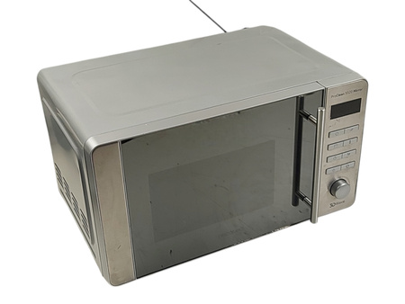 KUCHENKA MIKROFALOWA WOLNOSTOJĄCA MIKROFALA CECETOC 01532 MIRROR 700W 20L
