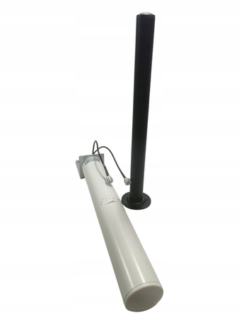 Antena zewnętrzna wielokierunkowa 4G LTE 698-2700 MHz KASER K4GMN14