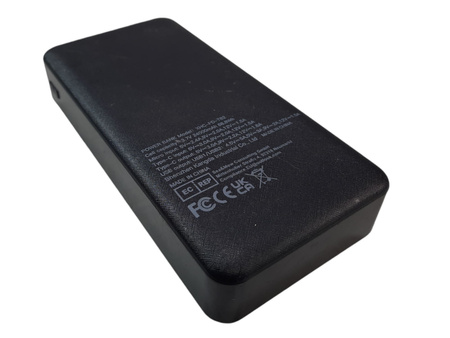 POWERBANK XHC-PD-T82 24000mAh CZARNY