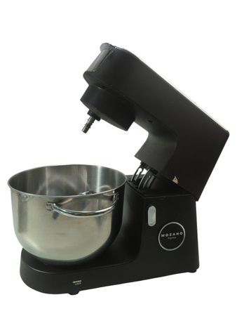 Robot kuchenny planetarny Mozano Kitchen Advanced 3200W czarny 6,2L