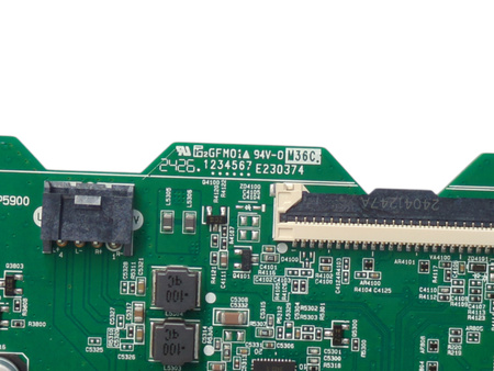 Płyta główna EAX70146603(1.0) Telewizora LG 50UM767H0LJ