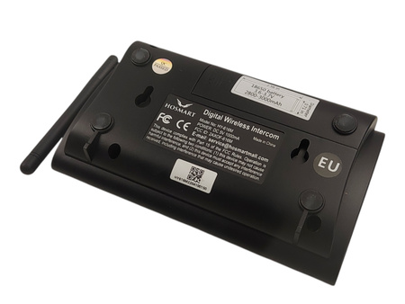 Bezprzewodowy interkom do domu HOSMART HY616M