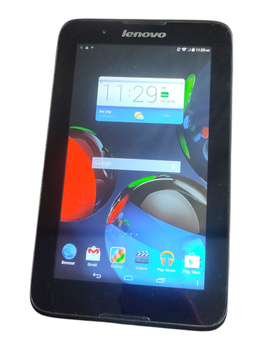 Tablet Lenovo Tab A7 A3300-H 7" 1024x600px 1GB RAM 8GBEMCP