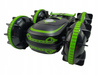 Zdalnie sterowany samochód Amfibia 2,4GHz 4WD RC obracający się o 360°