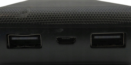 Powerbank XY-8206 16000mAh Czarny