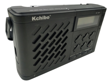 Radio przenośne Kchibo KK-4301