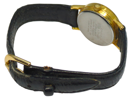 Zegarek damski na pasku Casio LTP-1261 czarny