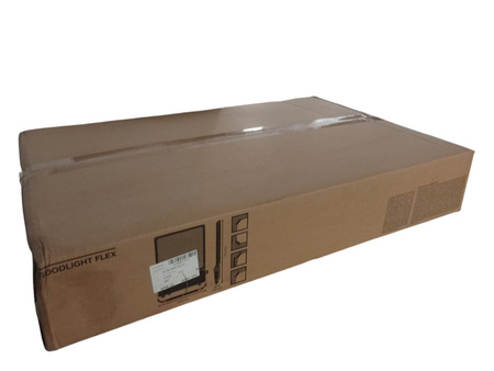 Naświetlacz LED Reflektor Zewnętrzny 36W 52000lm 4000K IP66 Biały Ledvance