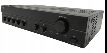 Wzmacniacz TOA A2030 30W