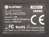 Głośnik bezprzewodowy Bluetooth Platinet PMG14 czarny