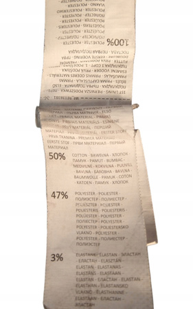 Spodnie damskie RESERVED Rozmiar 36 Granatowe