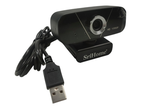 Kamera internetowa SriHome SH003 2MP Full HD 1080P USB mikrofon