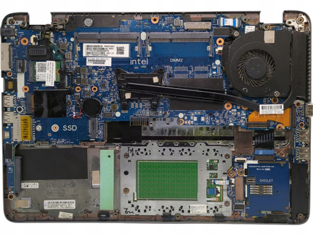 Płyta główna laptopa HP EliteBook 840 G2 i7-5600U