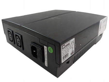 Zasilacz awaryjny Ups Mustek PowerMust 424