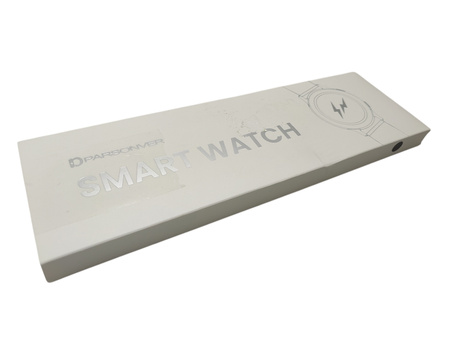 Smartwatch Parsonver SR3 44mm 5ATM BT rozmowy 100 sportów