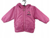 Kurtka dziecięca COCCODRILLO koloru różowego - rozmiar 80