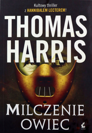 KSIĄŻKA MILCZENIE OWIEC THOMAS HARRIS