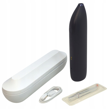 Irygator Oclean W1 Fioletowy 9 trybów 30 ml 130 dni IPX7 Bluetooth